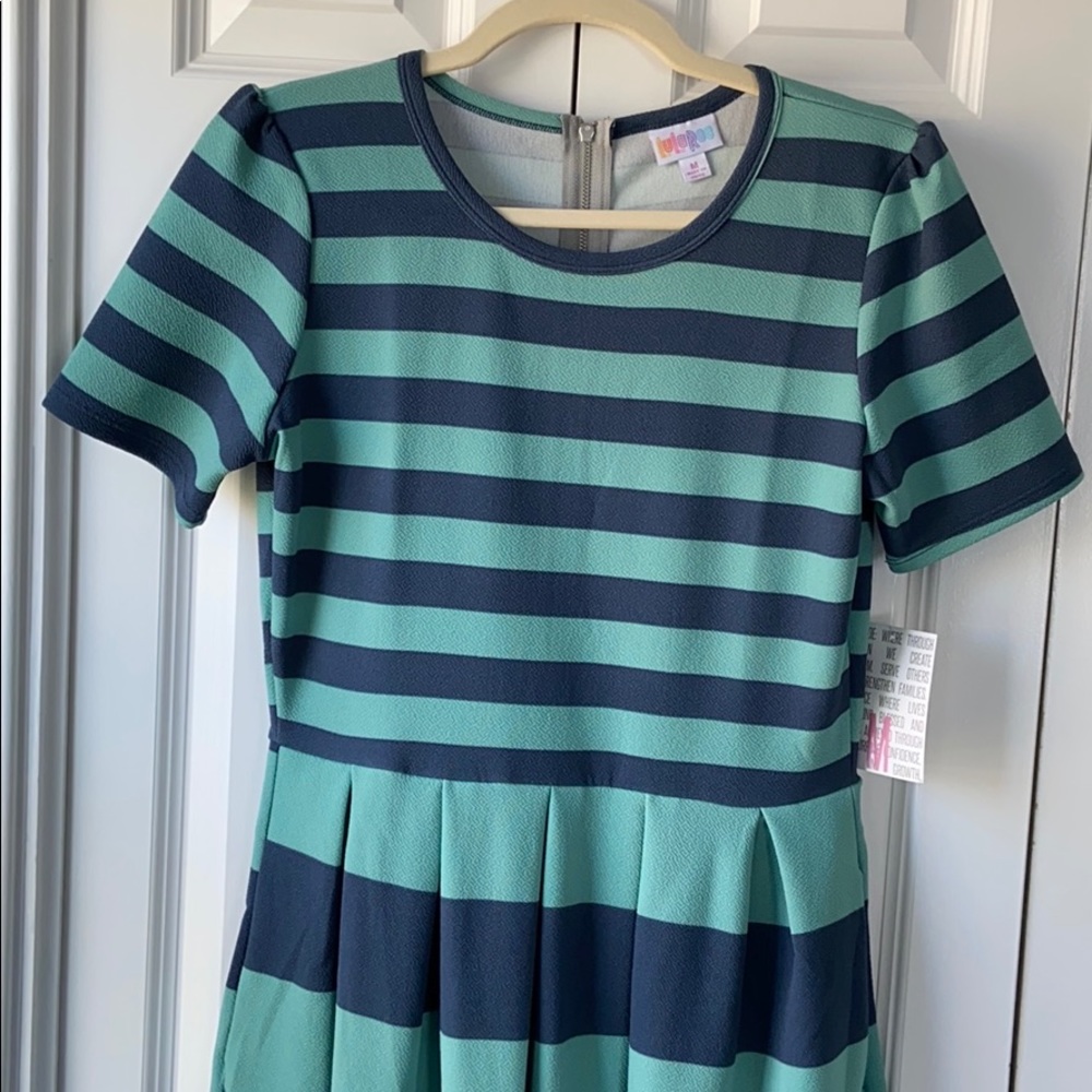 NWT LuLaRoe Amelia Dress